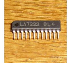 LA 7222 ( 2-Channel 2-Position Schalter-IC )